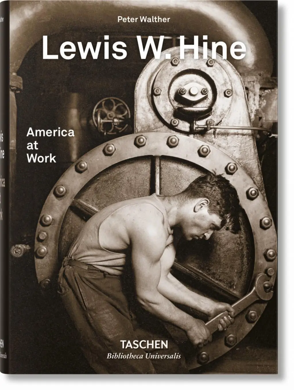 Lewis W. Hine. Amerika a munka világában - Lewis W. Hine. America at Work