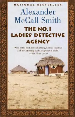 Az első számú női nyomozóiroda - The No. 1 Ladies' Detective Agency