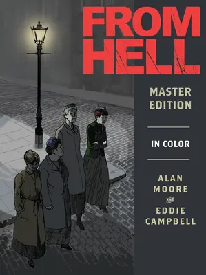 A pokolból: Master Edition - From Hell: Master Edition