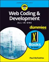 Webes kódolás és fejlesztés minden egy kézben for Dummies - Web Coding & Development All-In-One for Dummies