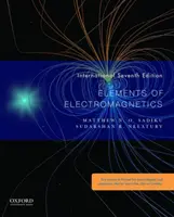 Elements of Electromagnetics (Sadiku Matthew (Professor of Electrical Engineering Professor of Electrical Engineering Prairie View A&M University))