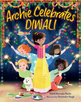 Archie ünnepli a Diwalit - Archie Celebrates Diwali