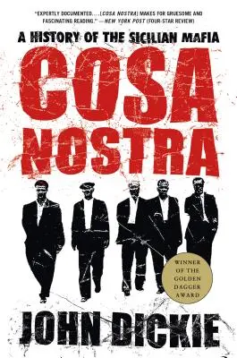 Cosa Nostra: A szicíliai maffia története - Cosa Nostra: A History of the Sicilian Mafia