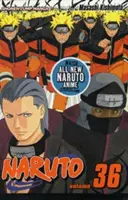 Naruto, 36. kötet, 36. kötet - Naruto, Vol. 36, 36