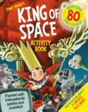 Az űr királya Tevékenységi könyv - The King of Space Activity Book