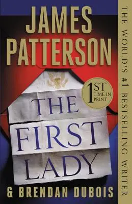 The First Lady (Keménykötéses könyvtári kiadás) - The First Lady (Hardcover Library Edition)