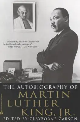 Ifjabb Martin Luther King önéletrajza - Autobiography of Martin Luther King, Jr