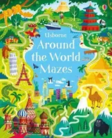 A világ körül mazes - Around the World Mazes