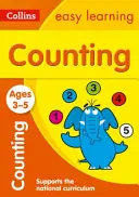 Counting: Ages 3-5