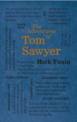 Tom Sawyer kalandjai - The Adventures of Tom Sawyer