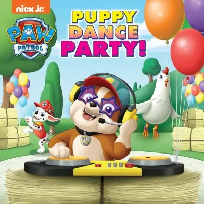 Kölyökkutyás táncbuli! (Mancs őrjárat) - Puppy Dance Party! (Paw Patrol)