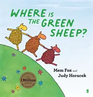 Hol van a zöld bárány? - Where is the Green Sheep?