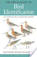 A Helm útmutató a madarak azonosításához - The Helm Guide to Bird Identification