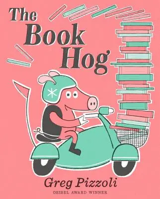 A könyv Hog - The Book Hog