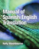 Spanyol-angol fordítási kézikönyv - Manual of Spanish-English Translation