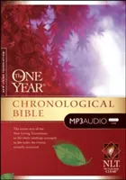 Egyéves kronológiai Biblia-NLT - One Year Chronological Bible-NLT