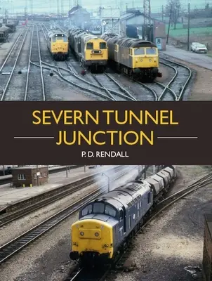 A Severn alagút csomópontja - Severn Tunnel Junction