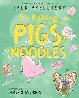 Esik a disznó és a tészta - It's Raining Pigs & Noodles