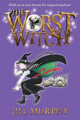 A legrosszabb boszorkány - The Worst Witch