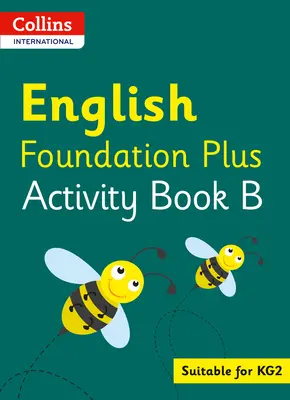 Collins International Foundation - Collins International English Foundation Plus Activity Book B