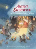 Adventi mesekönyv - Advent Storybook