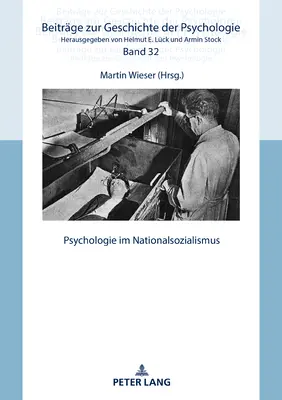 Pszichológia a nemzetiszocializmusban - Psychologie Im Nationalsozialismus