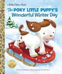 A kis kutyakölyök csodálatos téli napja - The Poky Little Puppy's Wonderful Winter Day