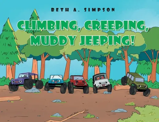 Mászás, kúszás, sáros dzsipelés! - Climbing, Creeping, Muddy Jeeping!