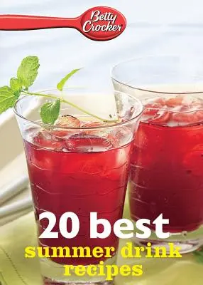 Betty Crocker 20 legjobb nyári ital receptje - Betty Crocker 20 Best Summer Drink Recipes