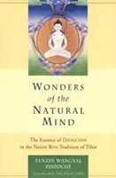 A természetes elme csodái: A Dzogcsen lényege a tibeti őshonos bön hagyományban - Wonders of the Natural Mind: The Essense of Dzogchen in the Native Bon Tradition of Tibet