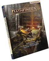 Pathfinder Lost Omens Istenek és mágia (P2) - Pathfinder Lost Omens Gods & Magic (P2)