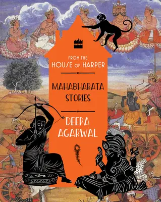 Mahabharata történetek - Mahabharata Stories