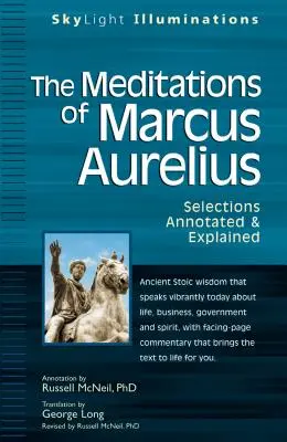 Marcus Aurelius elmélkedései: Aurelius Aurelius: Selections Annotated & Explained - The Meditations of Marcus Aurelius: Selections Annotated & Explained