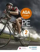 Aqa A-Level Pe 2. könyv - Aqa A-Level Pe Book 2