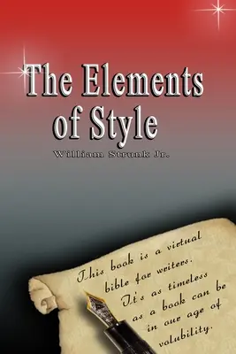 A stílus elemei - The Elements of Style