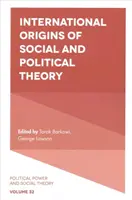 A társadalmi és politikai elmélet nemzetközi eredete - International Origins of Social and Political Theory