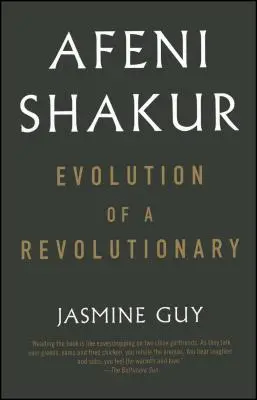 Afeni Shakur: Egy forradalmár fejlődése - Afeni Shakur: Evolution of a Revolutionary