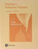 Student's Solutions Manual for Finite Mathematics & Its Applications (A véges matematika és alkalmazásai megoldási kézikönyve) - Student's Solutions Manual for Finite Mathematics & Its Applications