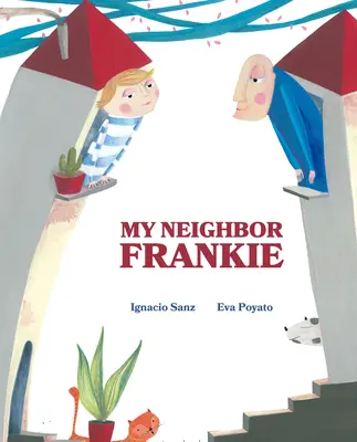 A szomszédom, Frankie - My Neighbor Frankie