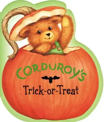 Corduroy csokit vagy csalást - Corduroy's Trick or Treat