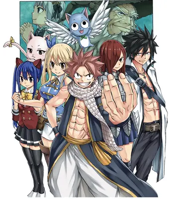 Fairy Tail: 100 év küldetés 7 - Fairy Tail: 100 Years Quest 7