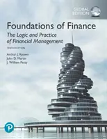 A pénzügyek alapjai, globális kiadás - Foundations of Finance, Global Edition