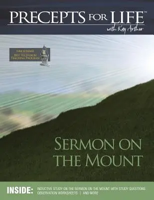 A hegyi beszéd (Precepts For Life Program Study Companion) - Sermon on the Mount (Precepts For Life Program Study Companion)