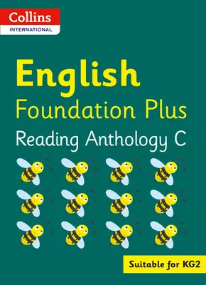 Collins International Foundation - Collins International English Foundation Plus olvasási antológia C - Collins International Foundation - Collins International English Foundation Plus Reading Anthology C