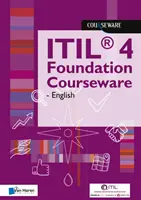 Itil(r) 4 Alapítványi tananyag - angol nyelven - Itil(r) 4 Foundation Courseware - English