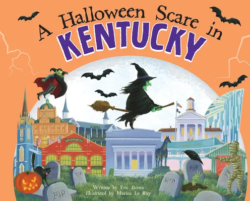 Egy halloweeni ijesztgetés Kentuckyban - A Halloween Scare in Kentucky