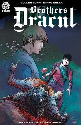 Brothers Dracul Vol. 1 Tpb