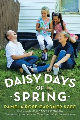 A tavasz százszorszép napjai - Daisy Days of Spring