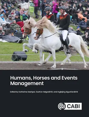 Emberek, lovak és eseménykezelés - Humans, Horses and Events Management