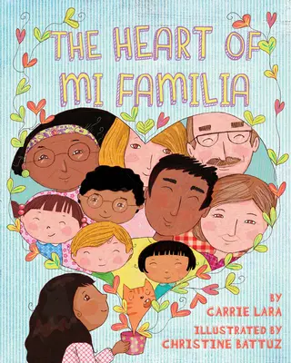 A Mi Familia szíve - The Heart of Mi Familia